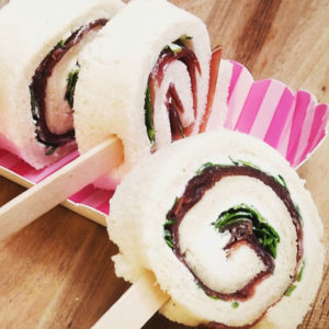 Rolls pop con bresaola della valtellina igp rigamonti