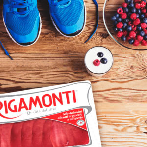L’alimentazione dello sportivo