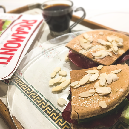 La colazione del runner