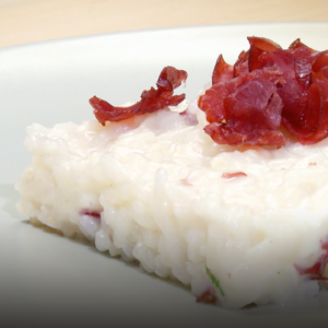 Risotto stracchino