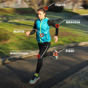 Tecnica di corsa