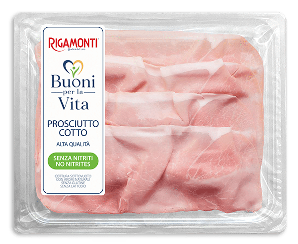 PROAC068 – Prosciutto Cotto AQ Buoni per la Vita 100gr