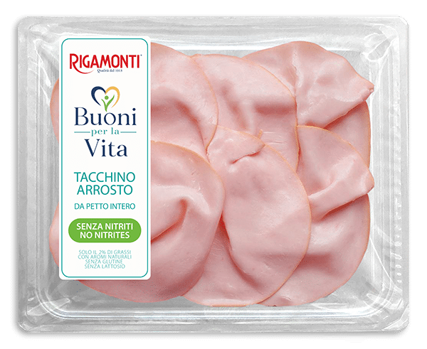 TACAA040 – Tacchino Arrosto Buoni per la Vita 90gr